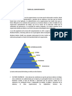 Ensayo Maslow y Herzberg