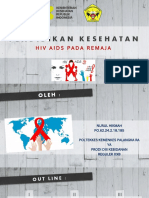 Hiv Aids Kesmas Nurul Hikmah Reguler XXB