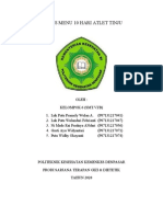 Siklus Menu Atlet Tinju Fix