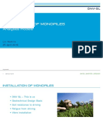 3-4 Liv Hamre - Analysis Models For Installation of Monopiles PDF