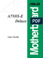 A7N8X-E Deluxe: User Guide