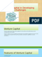 Venture Capital Challenges in Developing Countries