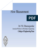 Flow Measurement