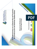 Consideraciones para Desarrollo PDF