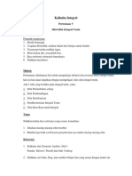 Kalkulus Integral Pert 5 PDF