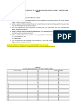 Title: "Video Clips With English Subtitle: Its Effect in Senior High School Students' Comprehension Skills"