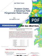 DBZ & dBuZ Data
