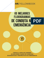 Emergência Fluxograma PDF