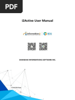 I2active User Manual