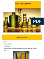 Analisis Lipid Tin