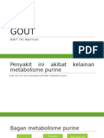 GOUT