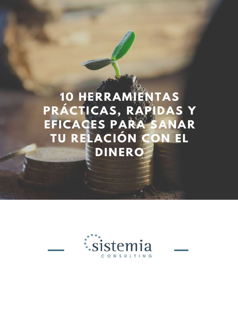 Herramientas para sanar tu relación con el dinero | PDF | Dinero ...