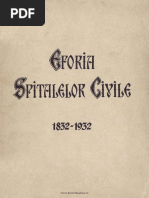 Anuar Bucuresti 1889 | PDF