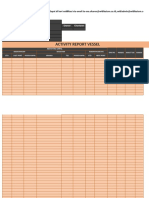 Sistem Activity Repott Vessel