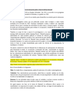 Modelo de Interaccion Padre e Hijo de Kathryn Barnard