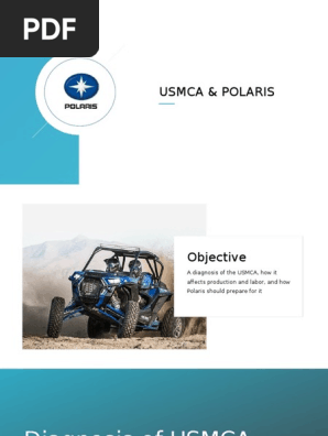 Slides for Polaris and USMCA.pptx