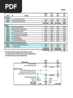 CALCULO DE BATERIAS - Battery Calc SIMPLEX - 4010ES