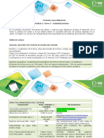 Formatos para Diligenciar Tarea 4 - Actividad Práctica - Sistema de Producción Animal