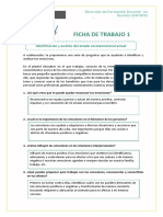 A.Ficha 1 - Estado Socioemocional