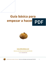Guía Básica Para Empezar A Hacer Pan - Recetario Ilustrado Del Foro.pdf