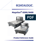 Manual Magellan Datalogic 8300-8400