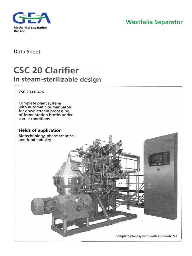 Automated SIP Systems for Biotech | PDF | Valve | Pump