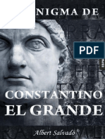 El enigma de Constantino el Gra - Albert Salvado