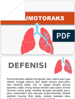 PNEUMOTORAKS