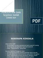 Pengertian Dan Sejarah Bank Syari'Ah