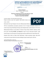 Surat Edaran Subsidi Kuota PDF