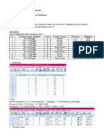 Tugas Individu 2 Biostatistik Unas