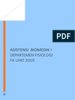 Tata Tertib Praktikum Fisiologi 2019 PDF