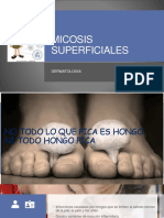 MICOSIS SUPERFICIALES. 202010pptx