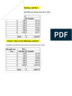 Financial Modelling 1820982593