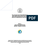 2.3 Materi Penerapan Model Pembelajaran Dan Perancah PDF