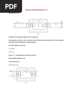 2-MUTUALLY COUPLED BRANCHES IN Ybus