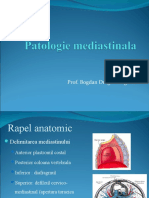 Patologie Mediastinala Modif
