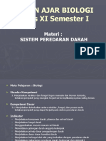 Bahan Ajar Biologi Sistem Sirkulasi