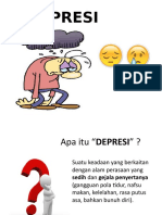 Depresi Ok