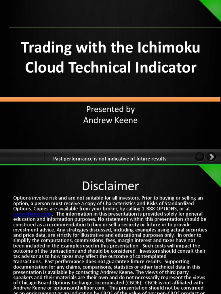 Ichimoku Cloud Trading Insights | PDF