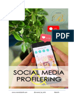 Social Media & Profilering Online Kurs