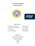 AUDIT SISTEM INFORMASI