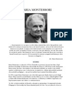 Maria Montessori