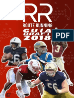 Guía Route Running Draft 2018 PDF