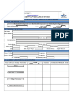 Employment Application Form: Funfiek Technology SDN BHD (667838-V)