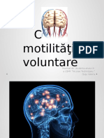 Calea Motilităţii Voluntare