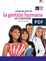 Gestión humana Colombia