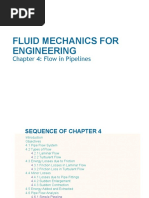 Shear Stress in Pipe Flow Dynamics | PDF | Fluid Dynamics | Reynolds Number