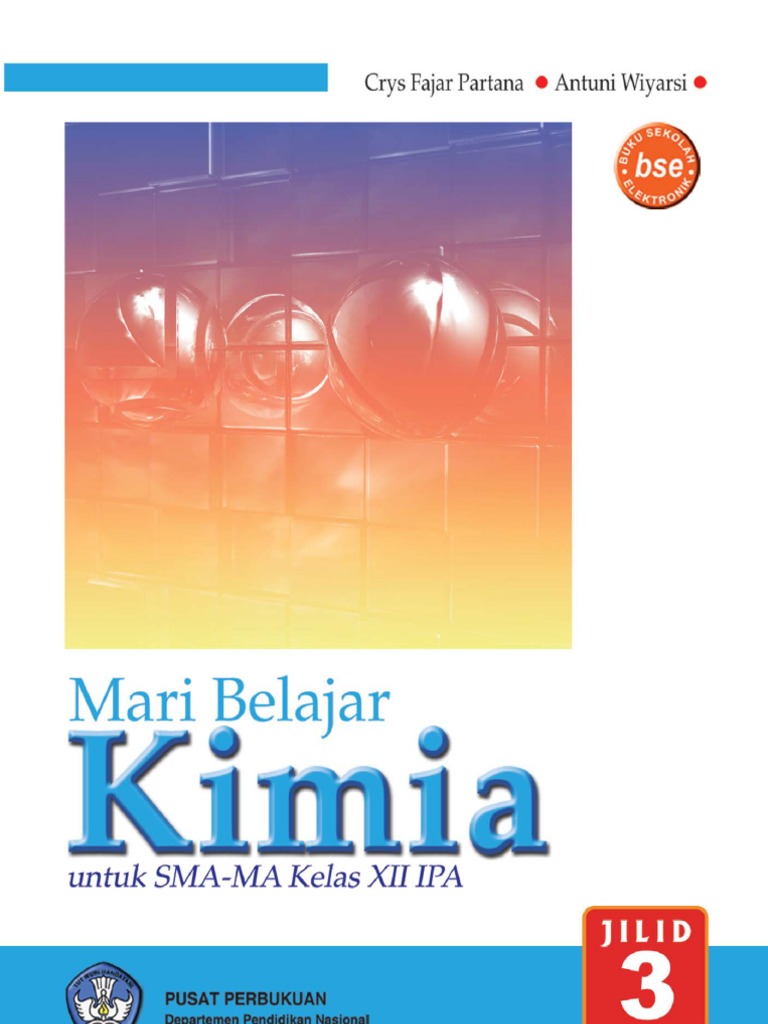 Materi Kimia Kelas XII3