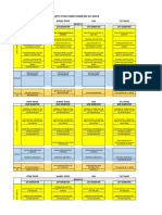 SUBJECTS - DM 151 s2019